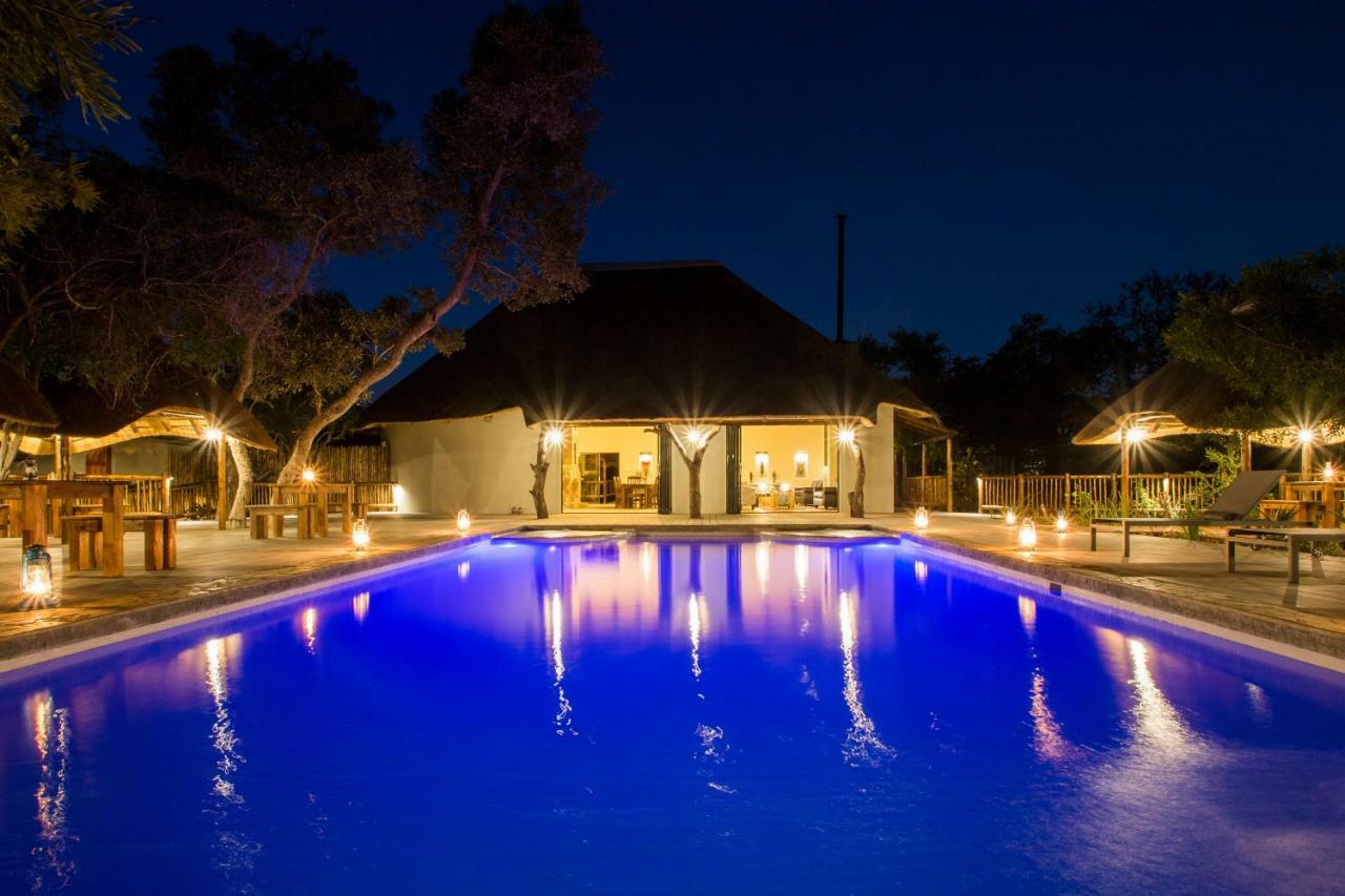 Vuyani River Lodge Hoedspruit Ngoại thất bức ảnh