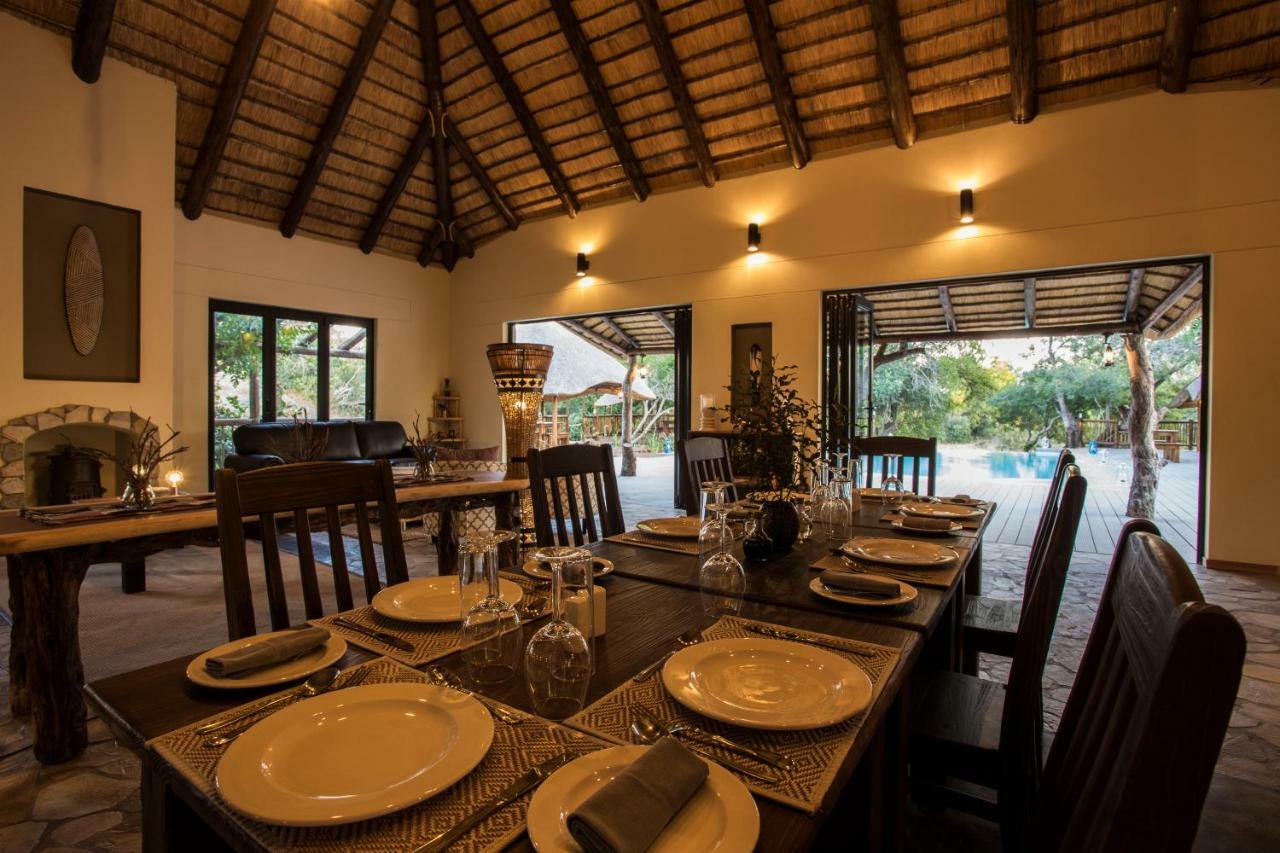 Vuyani River Lodge Hoedspruit Ngoại thất bức ảnh