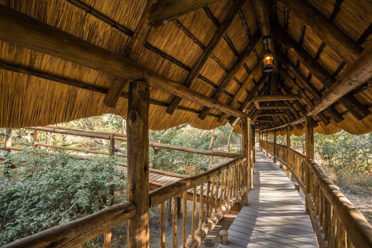 Vuyani River Lodge Hoedspruit Ngoại thất bức ảnh