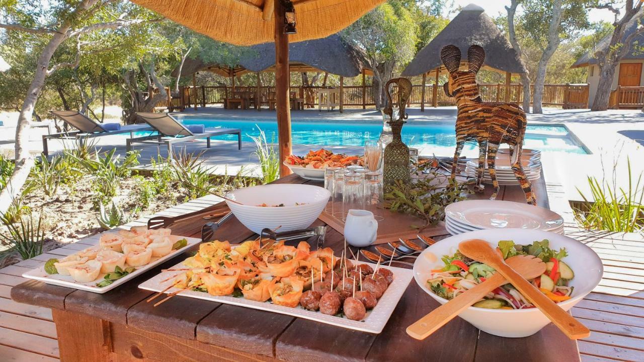 Vuyani River Lodge Hoedspruit Ngoại thất bức ảnh