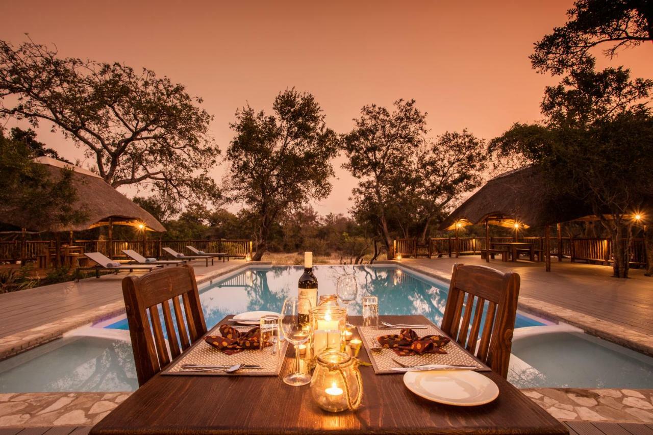 Vuyani River Lodge Hoedspruit Ngoại thất bức ảnh