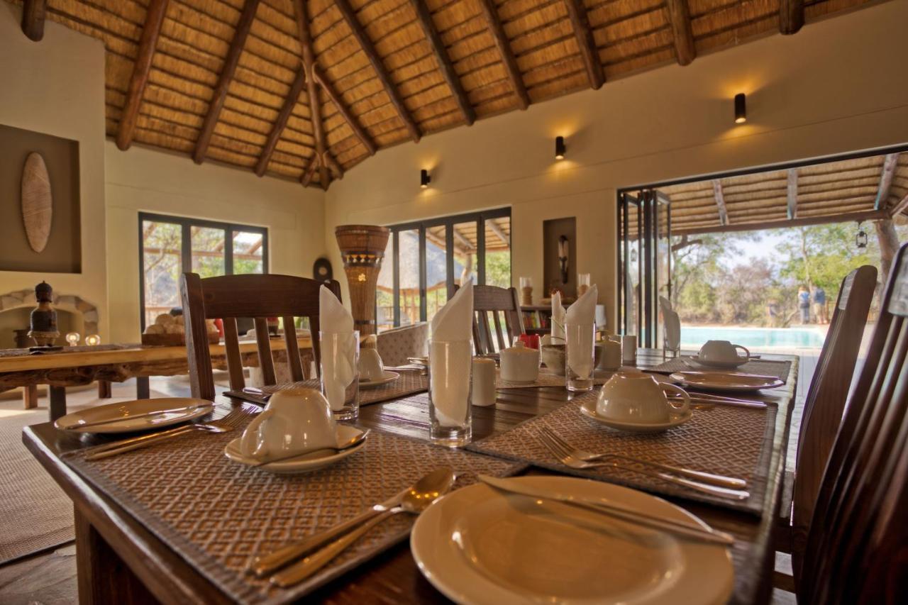 Vuyani River Lodge Hoedspruit Ngoại thất bức ảnh