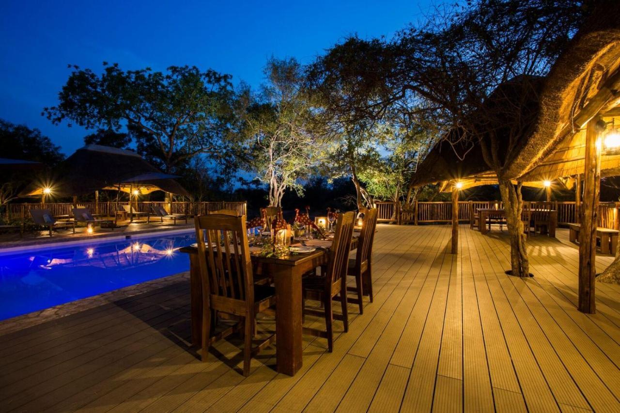 Vuyani River Lodge Hoedspruit Ngoại thất bức ảnh