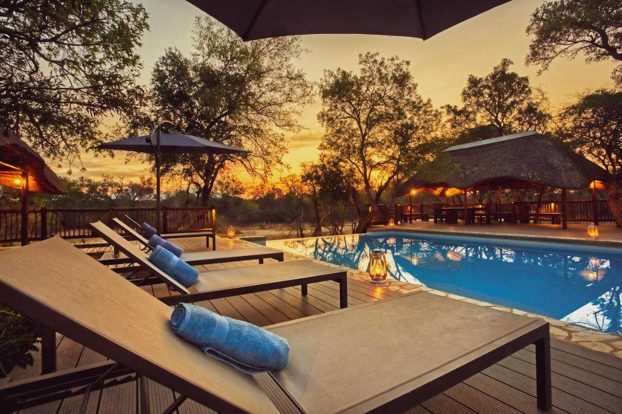 Vuyani River Lodge Hoedspruit Ngoại thất bức ảnh